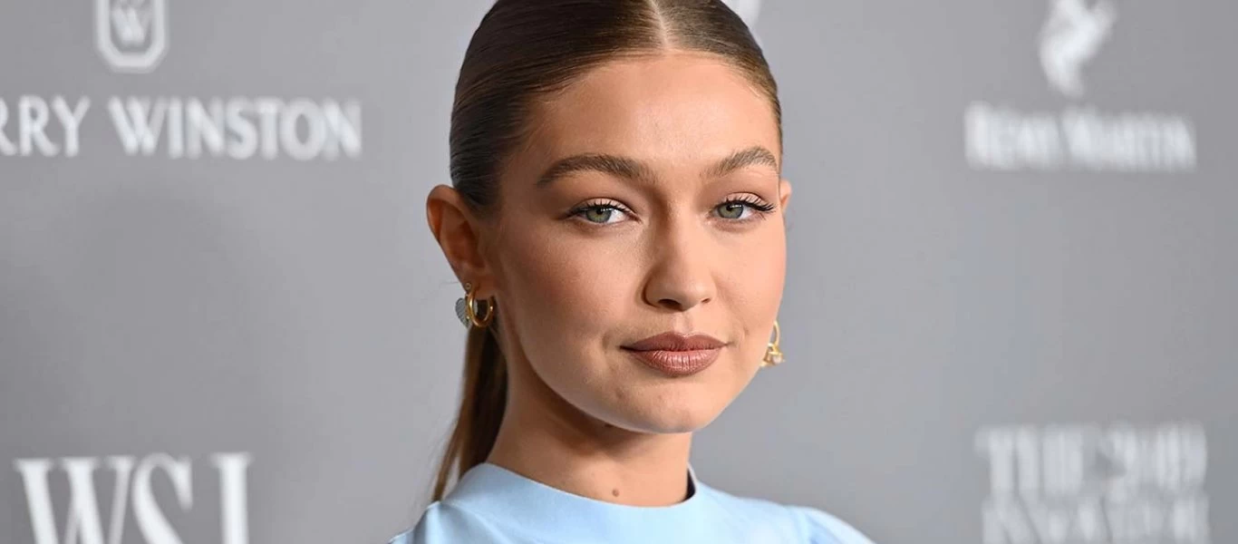 Gigi Hadid: Tο τρικ για να κρύβει την εγκυμοσύνη της (βίντεο)